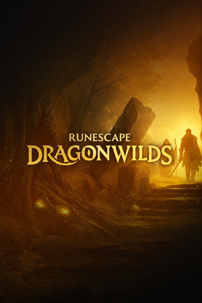 RuneScape: Dragonwilds cover